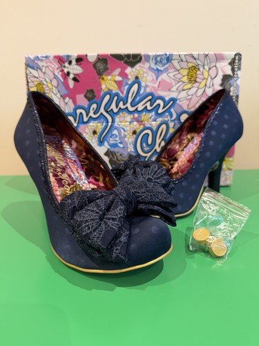 Irregular choice male bow - irregular,