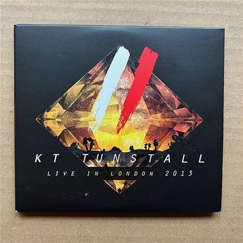 Tunstall live london - tunstall,