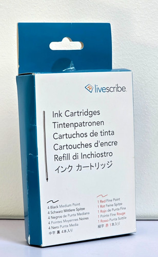 Livescribe smart pen ink - pen,