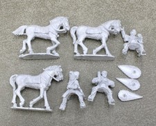 28mm Dark Ages WILLIAM THE