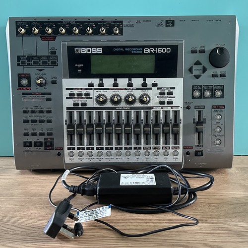 Boss 1600cd 16 track - boss, v2