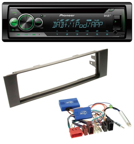 Pioneer usb mp3 - pioneer, cd