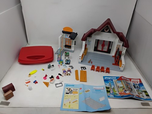 Playmobil school house 6865 - playmobil, &
