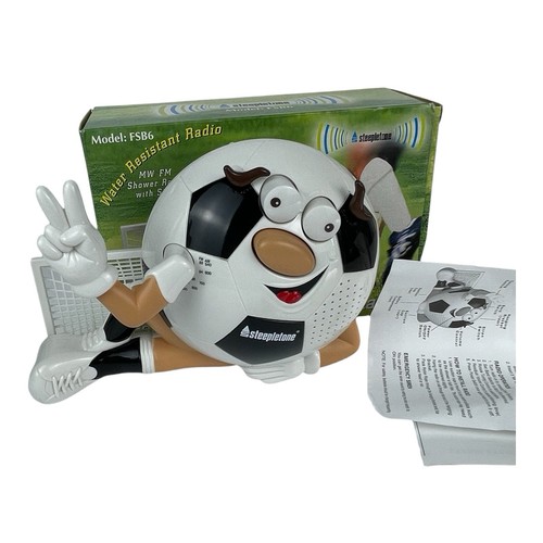 Steepletone fsb6 footballer - fsb6,