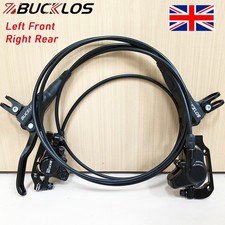 Bicycle Hydraulic Disc Brakes