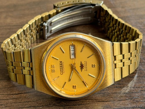 Vintage citizen automatic - citizen, 21