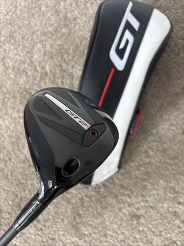 Titleist gt2 wood - titleist, degrees