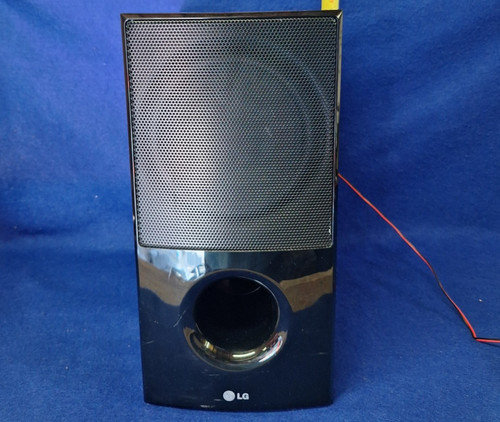 Sh96ta wired speaker - lg, sh96ta-w