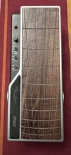 Used Fender Tread-Light Wah Guitar Effects Pedal Perfect Working Order