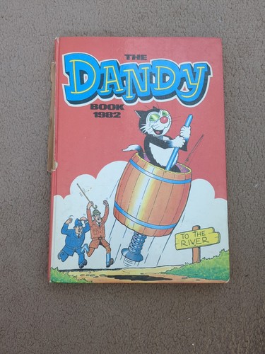 The dandy annual 1982 hard - 1982,