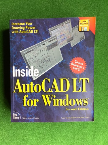 Vintage 1995 autocad for - autocad,
