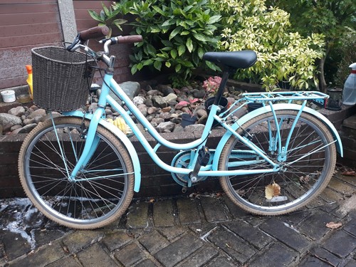 Ladies dutch style bike - ladies,