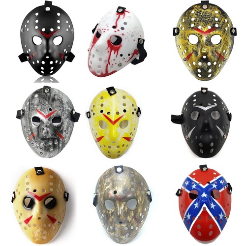 Jason hockey mask - mask, halloween