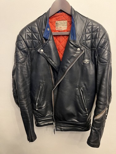 Rare vintage lewis leathers - lewis,