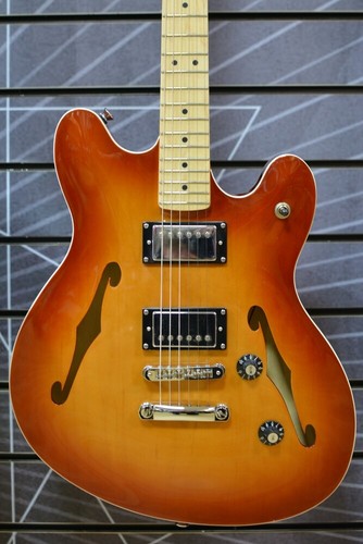 Fender squier affinity - fender, series
