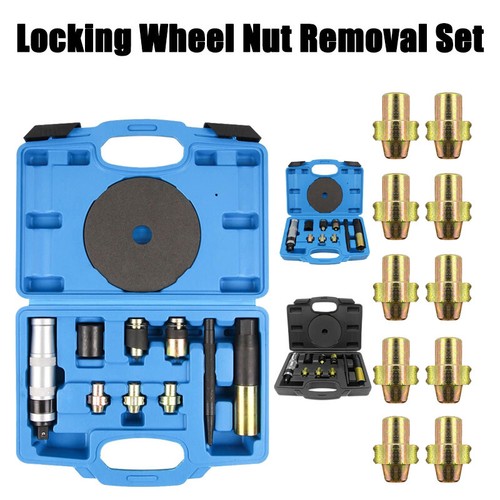 Master locking wheel nut - locking,