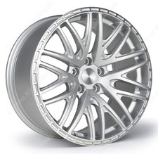18" 3SDM 0.75 Alloy Wheels