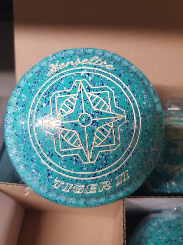 Clearance henselite tiger - **clearance**,
