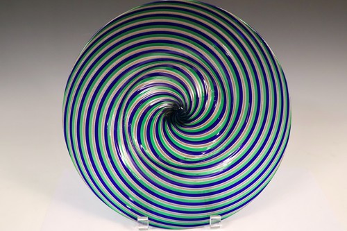 Large murano a canne - 12",