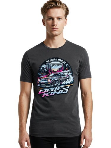 Drift king mens graphic - drift-king-2,