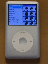Apple iPod Classic 7th