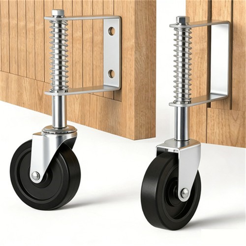 4inch gate wheel heavy duty - heavy,