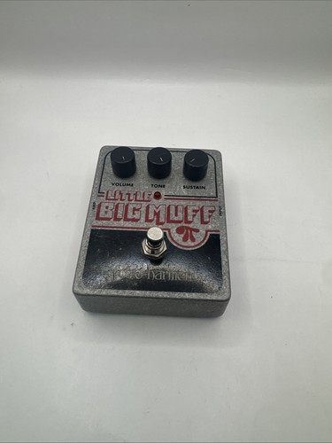 Electro harmonix little - little, big