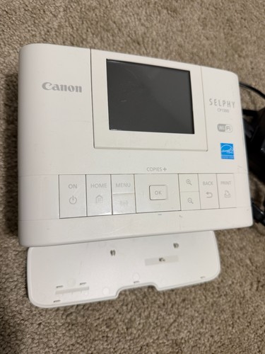 Canon selphy cp1300 wireless - canon,