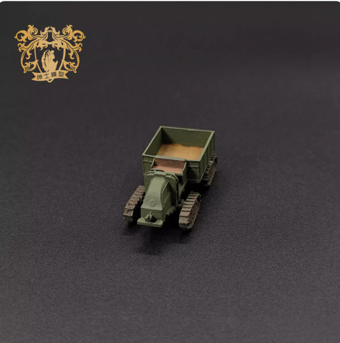 Printed 144 france latil - 1/144,