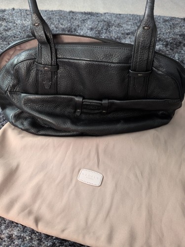 Radley london black leather - london,