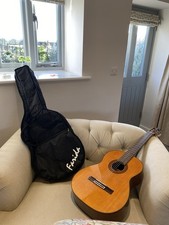 Farida C-9 Guitar With Soft Case