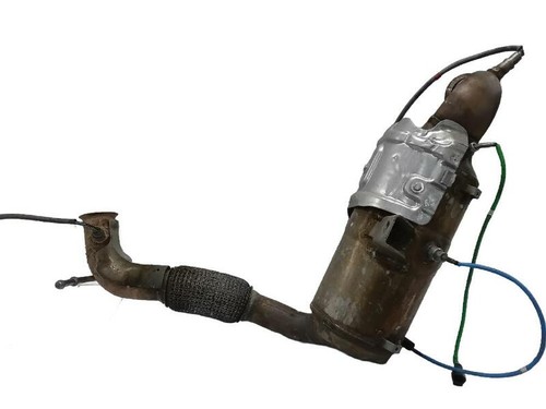 H1b15h270bd exhaust