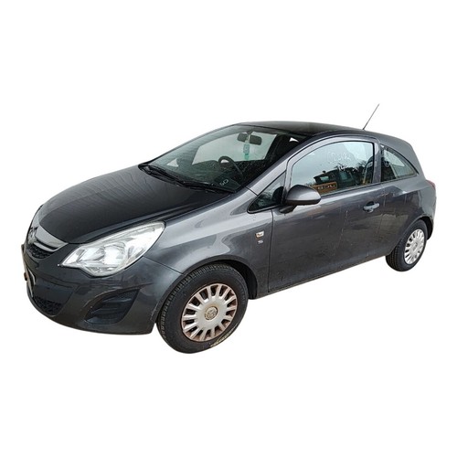 Vauxhall corsa ecoflex - s,