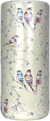 Classic ceramic umbrella stand - umbrella,