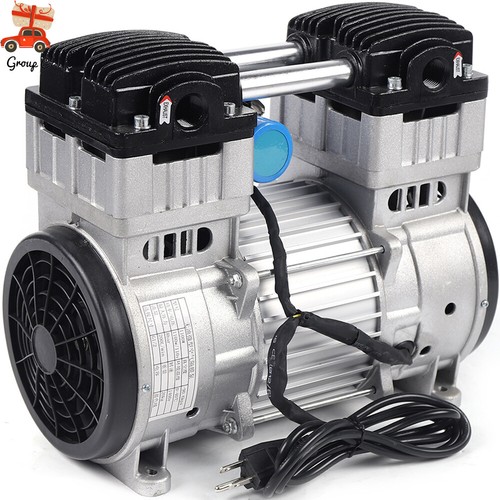 1100w 7cfm silent air - 1100w, pump