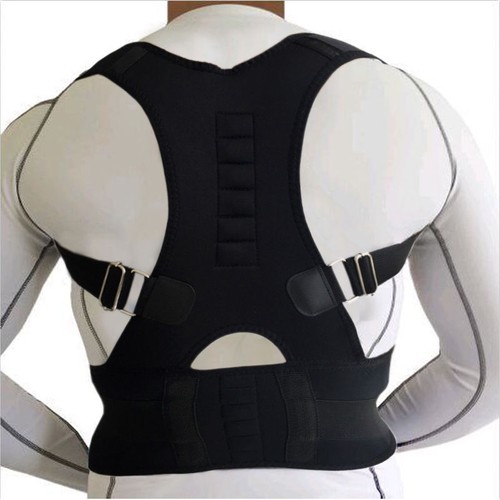 Neoprene magnetic posture - magnetic,
