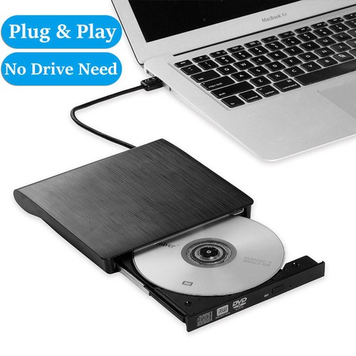 Usb external drive dvd - 3.0, dvd±rw