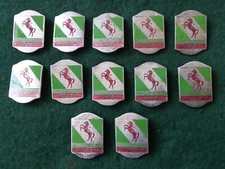 1950s Bertram Mills Circus Lapel Badges, Sold Separately.