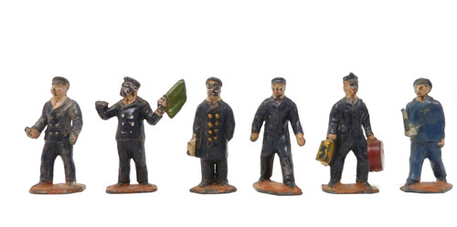 Dinky toys pre war - war, no