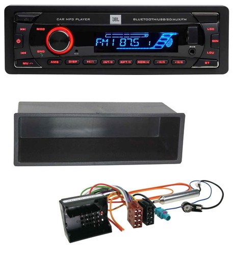 Jbl aux mp3 usb bluetooth - bluetooth, sd