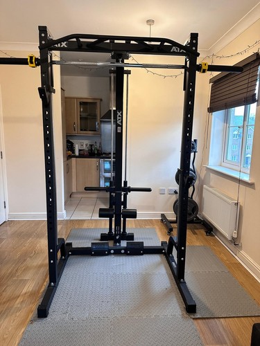 Atx smith machine mpx - smith, with