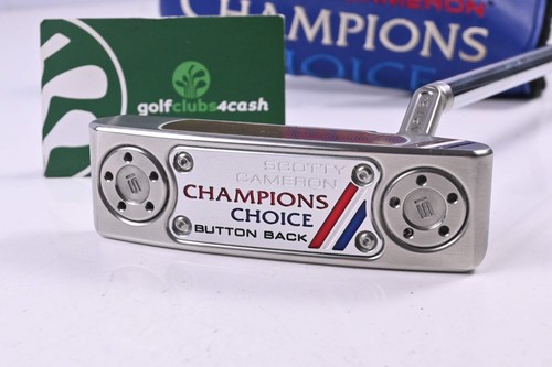 Scotty cameron champions - cameron,