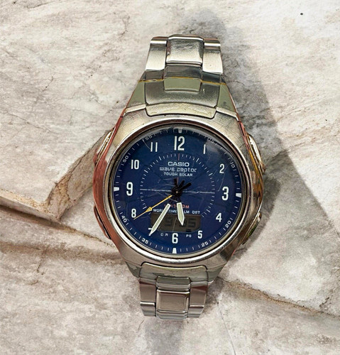 Casio wave ceptor - casio,