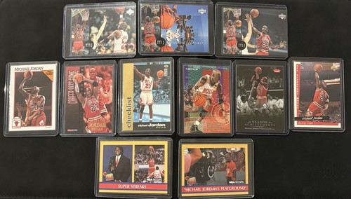 X11 card michael jordan - michael,
