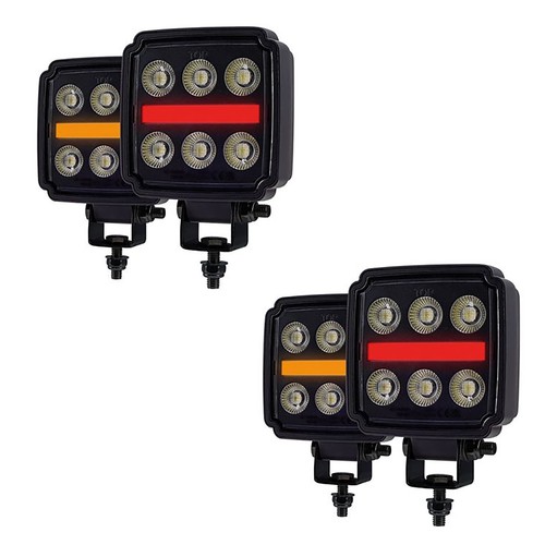 Durite 42w led work light - 42w,