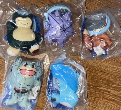 Burger king pokemon world - king,