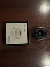 TTArtisan 23mm F1.4 Lens APS-C