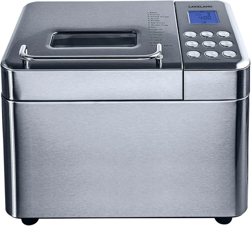 Lakeland 33362 bread maker - bread,