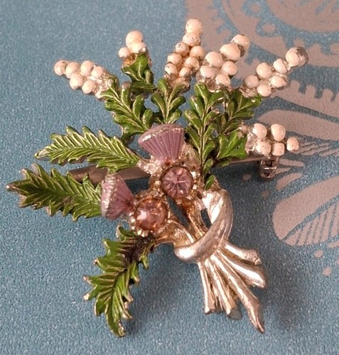 Vintage lucky white - , heather