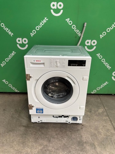 Bosch integrated washing - bosch,